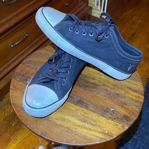 ALL SAINT RIGG MEN'S SNEAKERS